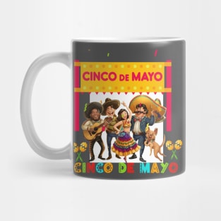 cinco de mayo Mug